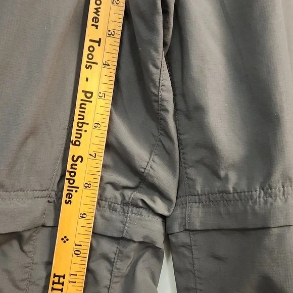 Columbia Omni-Shade Women’s Convertible Hiking Pants - Picture 13 of 16